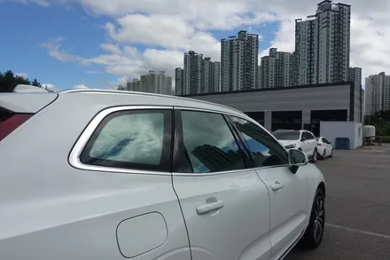 볼보 XC60 세인트아모 스퍼터 세이프티로더 탁송 픽업서비스 악동모터스 / 순천, 여수, 광양