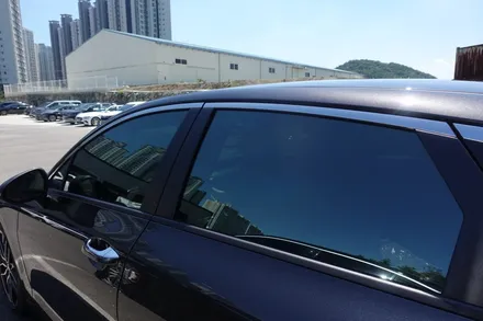 기아 K5 썬팅 레인보우 V90 블랙박스 생활보호 PPF 맞춤 패키지 / 순천, 여수, 광양