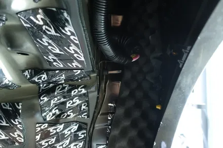 순천 언더코팅 모하비 MS폴리머 풀방음 이너왁스 카울 본넷 시공 / 순천, 여수, 광양
