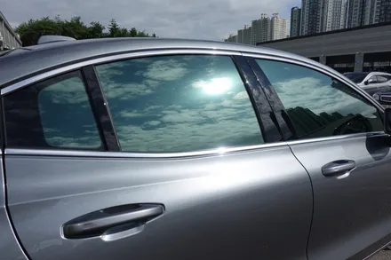 볼보 S60 순천 신차패키지 세인트아모 스퍼터 아이나비 Z5000 하이패스 유리막 코팅 생활보호 PPF 5종 딜리버리까지 깔-끔 / 순천, 여수, 광양