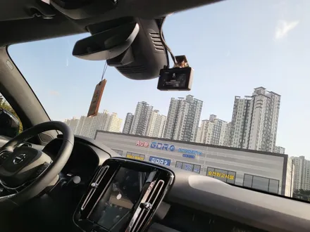 순천악동모터스  볼보의 전기차 C40, 세인트아모 스퍼터 신차패키지 작업 진행 후 출고완료! / 순천, 여수, 광양