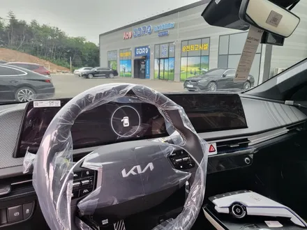 순천악동모터스  EV6, 레인보우 V90 + 아이나비 A500 + PPF 3종 작업시공기! / 순천, 여수, 광양