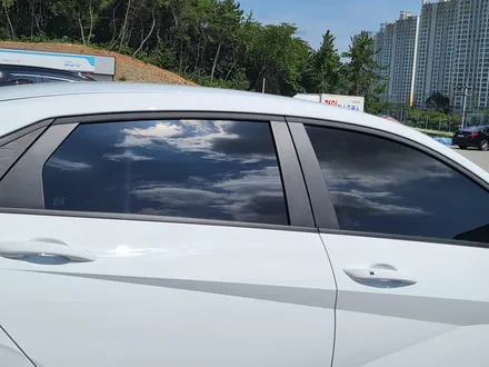 순천악동모터스 // 비반사필름 I90으로 깔끔하게 썬팅 시공한 아반떼 / 순천, 여수, 광양