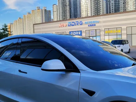 순천악동모터스 테슬라 모델3 레인보우I90으로 신차패키지 / 순천, 여수, 광양