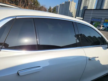 순천썬팅 악동모터스 루마버텍스900썬팅+기온쿼츠 가죽코팅 후 G90 출고 / 순천, 여수, 광양