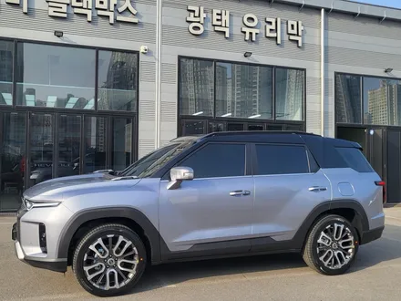 쌍용 토레스 순천신차패키지 전문점에서 시공했어요 / 순천, 여수, 광양