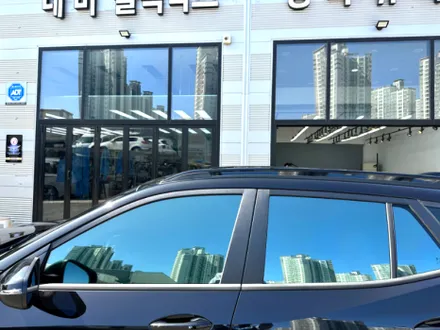 세인트 아모 틴팅 전문 신대에서 트랙스 신차 패키지 시공! / 순천, 여수, 광양