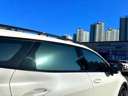 순천 신대 스포티지 신차 시공 후기 / 자연스러운 필름으로 한듯 안한듯한 느낌의 글라스틴트 선셋 필름 & 유리막 코팅 & 전면 발수 코팅 / 순천, 여수, 광양
