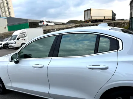 순천 썬팅 세인트 아모 스퍼터 필름으로 신차패키지 시공한 볼보 S60 / 순천, 여수, 광양