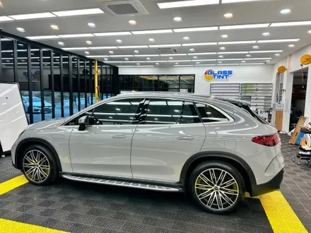 순천 썬팅 후퍼옵틱 프나세로 벤츠 EQE500 신차패키지 시공 / 순천, 여수, 광양
