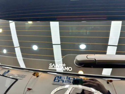 순천 팰리세이드 신차 패키지 세인트아모 아쿠아 LXQ500 유리막 코팅 유리 발수 코팅 PPF 시공으로 알차게 시공했습니다~! / 순천, 여수, 광양