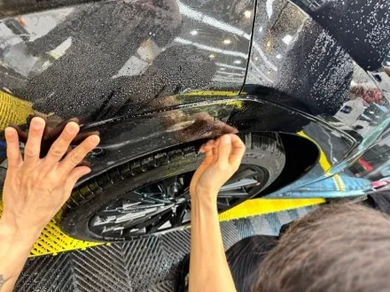 순천신차패키지는 여기가 최고입니다! 싼타페MX5 전체 시공후기 / 순천, 여수, 광양