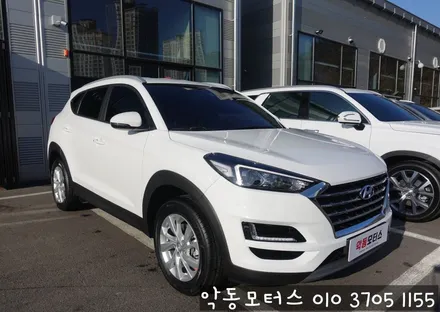 신차틴팅 글라스틴트 펜더로 멋지게 완성한 투싼 / 순천, 여수, 광양