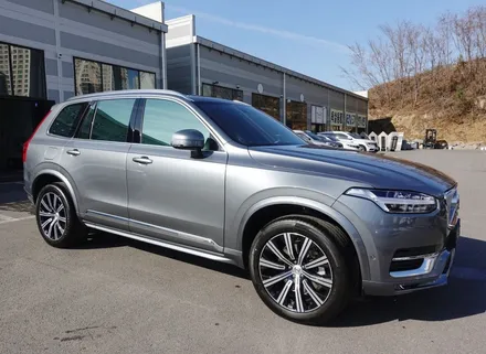 순천악동모터스 신차패키지 볼보 XC90 완성 !! / 순천, 여수, 광양