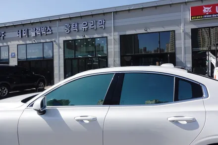 볼보 S60 신차패키지 악동모터스에서 시공완료 ! / 순천, 여수, 광양