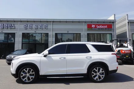 팰리세이드 신차패키지는 순천썬팅 악동모터스에서 시공완료 / 순천, 여수, 광양