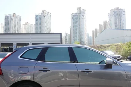볼보 XC60  루마 TNT 로 멋내기 !! 악동모터스에서 !! / 순천, 여수, 광양