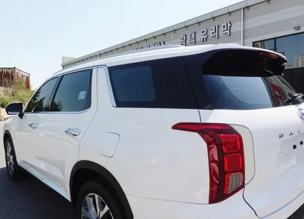 팰리세이드 솔라가드 크리스탈로 시공 완료 악동모터스! / 순천, 여수, 광양
