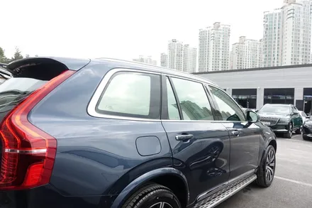 순천썬팅 ))볼보 XC90  고급스러운 반사필름 루마 TNT / 순천, 여수, 광양