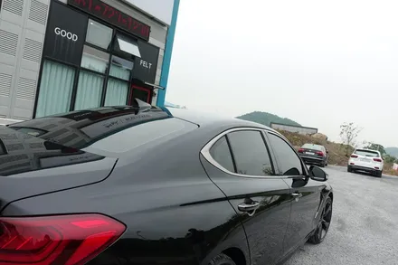 G70 신차패키지 루마 POWER  파인드라이브 LX3000 번호판 하단작업까지 ! / 순천, 여수, 광양