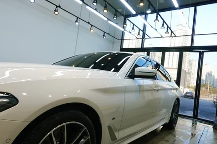 내차의 품격 버텍스 900   BMW 520 i / 순천, 여수, 광양
