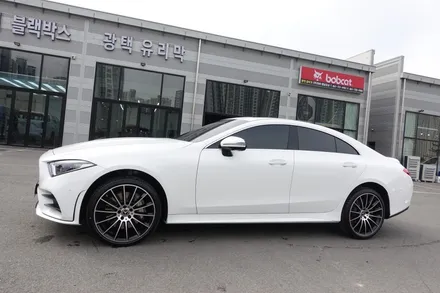 벤츠 CLS 450 루마 버텍스 순천썬팅 악동모터스 에서 시공 완료 / 순천, 여수, 광양