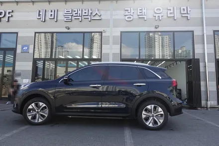 순천썬팅 악동모터스 )) 루마 비잔티 니로 신차패키지 LX5000POWER / 순천, 여수, 광양
