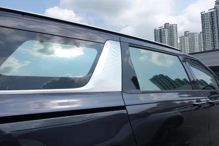 악동모터스 카니발 글라스틴트 선셋 LX5000 , 엠보싱 장판까지 ! / 순천, 여수, 광양