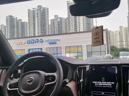 순천악동모터스  볼보XC60 세인트아모 스퍼터로 신차패키지 진행 후 출고완료 / 순천, 여수, 광양