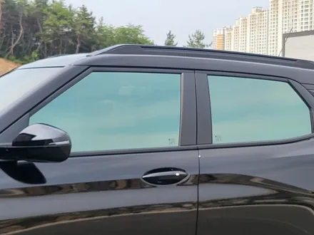 트레블레이저, 색감이 매력적인 스퍼터 반사필름으로 순천악동모터스에서 신차패키지 작업시공기 / 순천, 여수, 광양