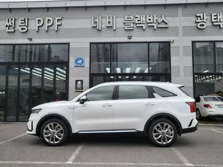 순천악동모터스  반반사필름의 매력, 레인보우 V90 신차패키지 진행 후 출고 완료된 쏘렌토! / 순천, 여수, 광양