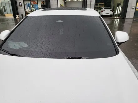 순천썬팅 악동모터스 레인보우I90 신차패키지로 볼보S90 출고완료 / 순천, 여수, 광양