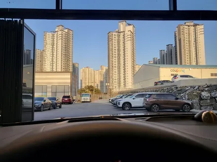 볼보 플래그십세단 S90, 순천신차패키지전문점에서 / 순천, 여수, 광양
