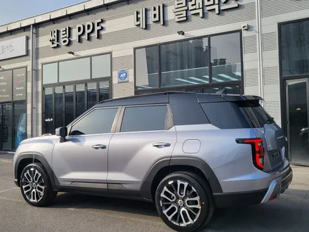 쌍용 토레스 순천신차패키지 전문점에서 시공했어요 / 순천, 여수, 광양