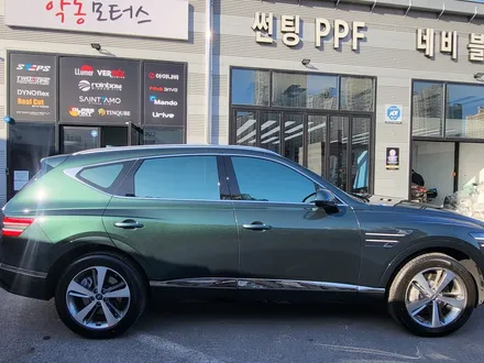 GV80에는 어떤 썬팅이 잘 어울릴까요? / 순천, 여수, 광양