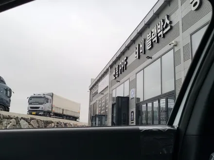 LX5 룸미러형 블랙박스 + S8보조배터리 시공까지 진행한 EV6 / 순천, 여수, 광양
