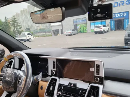 프리미엄썬팅 시공 세인트아모 스퍼터 쏘렌토 출고완료 / 순천, 여수, 광양
