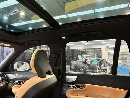 순천 썬팅 / 신차 패키지 전문 볼보 XC90 시공 후기 ( 레인보우 V90 & 파노라마 썬루프 & 유리막 코팅 & 블랙박스 & 하이패스 & PPF ) / 순천, 여수, 광양
