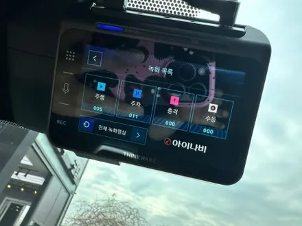 도요타 라브4 순천신차패키지 루마 메버릭 MK 반사필름 / 순천, 여수, 광양