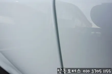스포티지 신차틴팅 글라스틴트 펜더로 따뜻한 겨울 보내기 / 순천, 여수, 광양