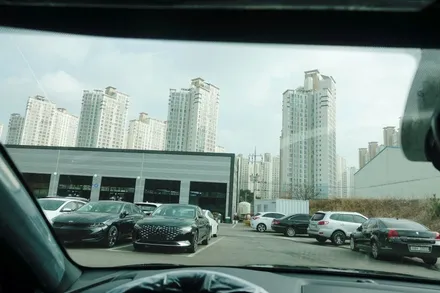 K5 프라이버시 보호 디텍 헤임달로 마무리 / 순천, 여수, 광양