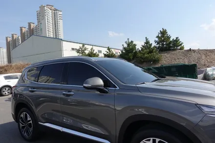 싼타페 신차패키지는 악동모터스에서 시공 완료 !! / 순천, 여수, 광양