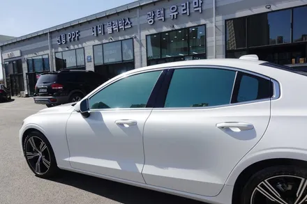 볼보 S60 신차패키지 악동모터스에서 시공완료 ! / 순천, 여수, 광양
