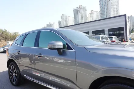 볼보 XC60  루마 TNT 로 멋내기 !! 악동모터스에서 !! / 순천, 여수, 광양