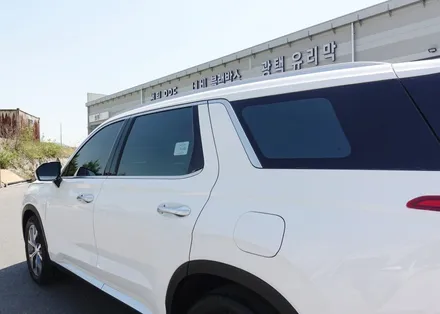 팰리세이드 솔라가드 크리스탈로 시공 완료 악동모터스! / 순천, 여수, 광양