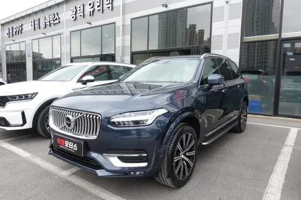 순천썬팅 ))볼보 XC90  고급스러운 반사필름 루마 TNT / 순천, 여수, 광양