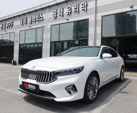 K7 신차패키지 작업 완료 순천 루마 썬팅은 악동모터스 ~! / 순천, 여수, 광양