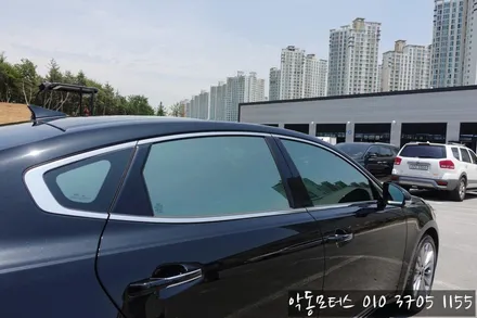 순천 신차패키지 전문점 악동모터스 K7 작업완료 ! ! / 순천, 여수, 광양