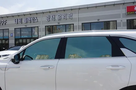 신차패키지 쏘렌토 )) 루마 TNT  아이나비Z3000 악동모터스에서 시공완료 / 순천, 여수, 광양