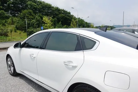 루마 썬팅 전문점 ))  루마 POWER   아이나비 Z3000   악동모터스에서 시공 완료 ! / 순천, 여수, 광양